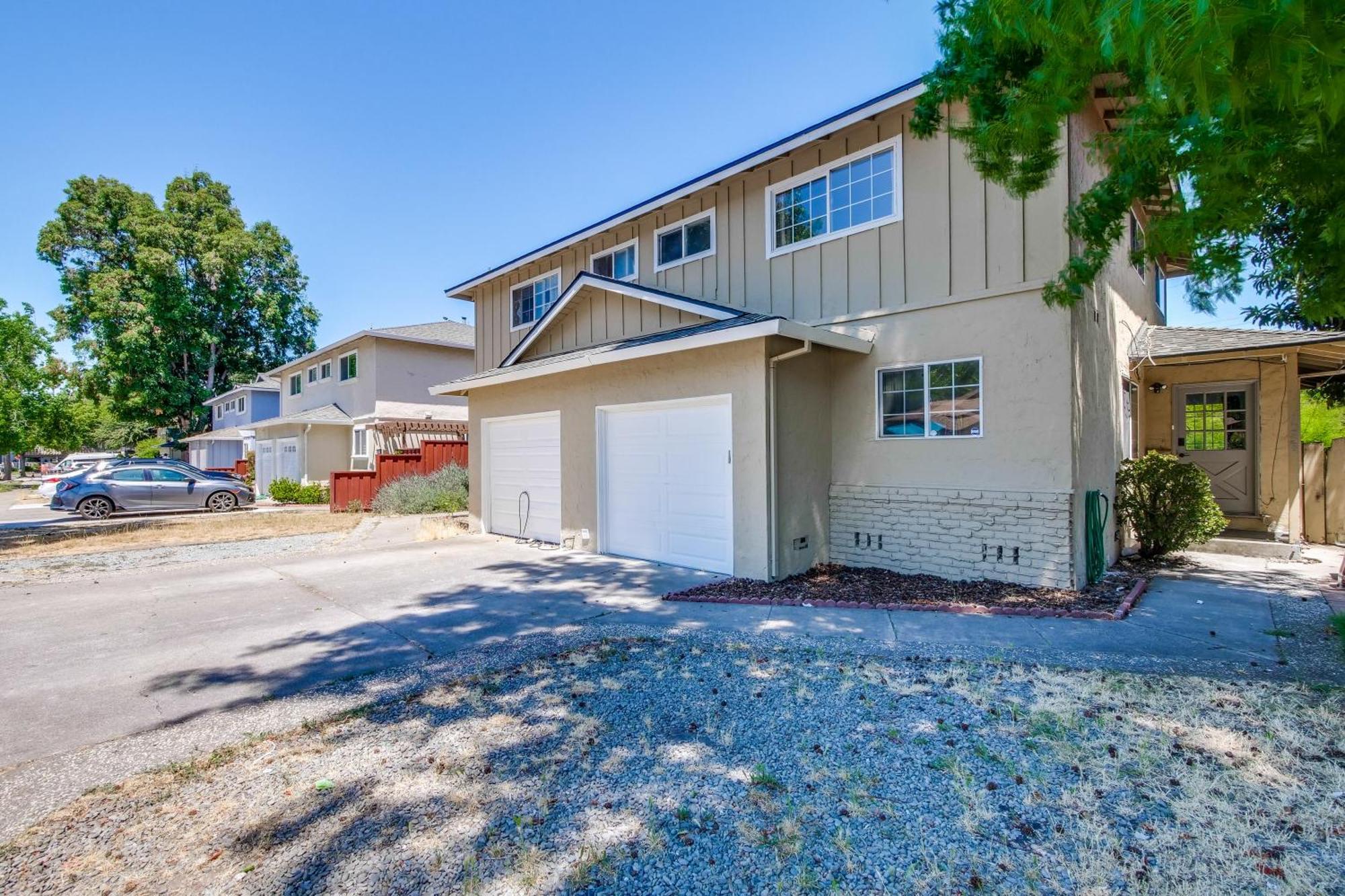 Modern Home In Santana Row Sj San Jose Exterior photo